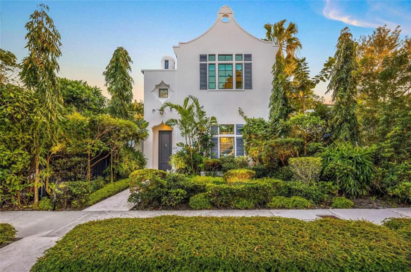 Tons Of Natural Light Private Star Home Miami Exterior photo